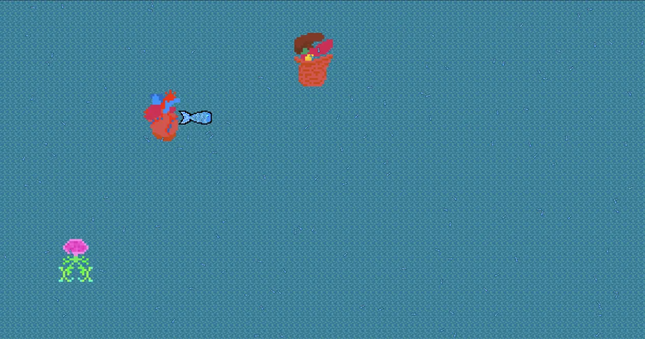 interview de notre groupe pour le live twitch