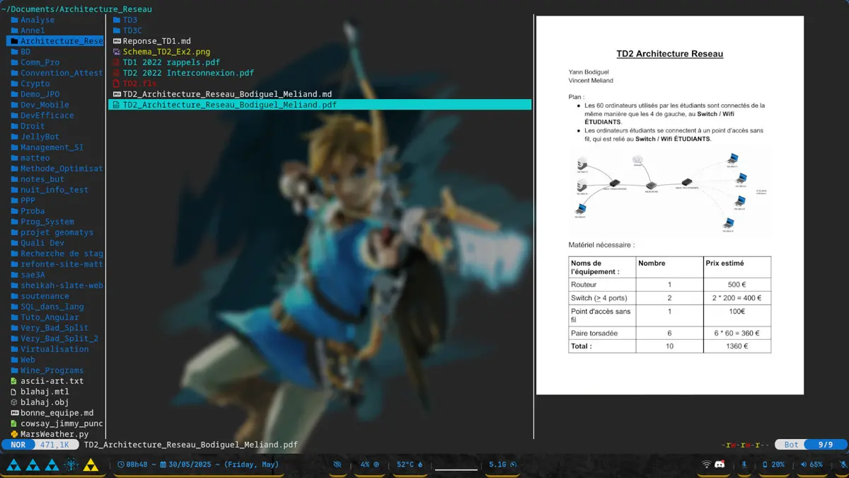 Obsidian on this project